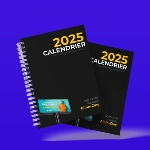 Diaries & Calendars - custom printing by Printbox