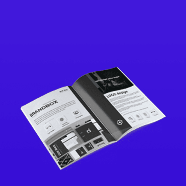 Catalogues - custom printing by Printbox