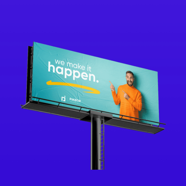 Billboards & Banners - custom printing by Printbox