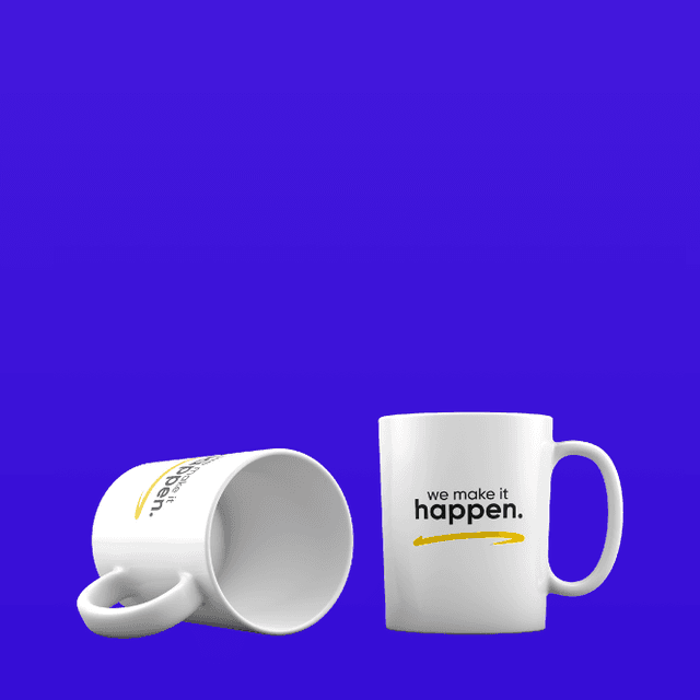 Printed Mugs - custom printing by Printbox