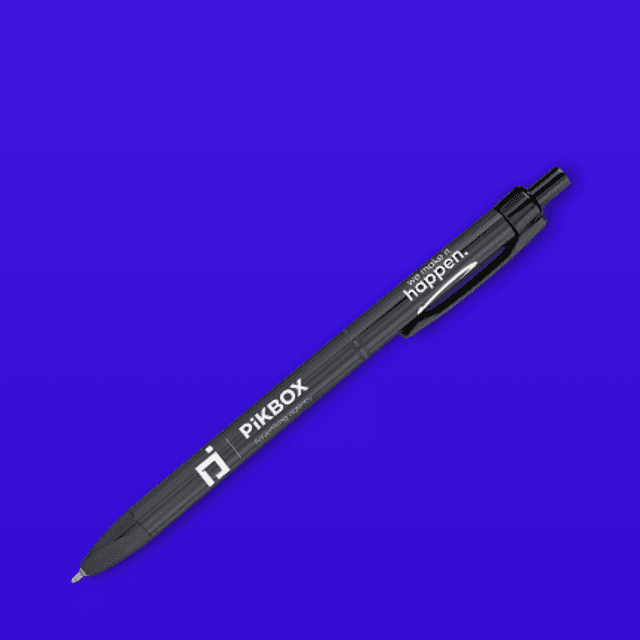 Printed Pens - custom printing by Printbox